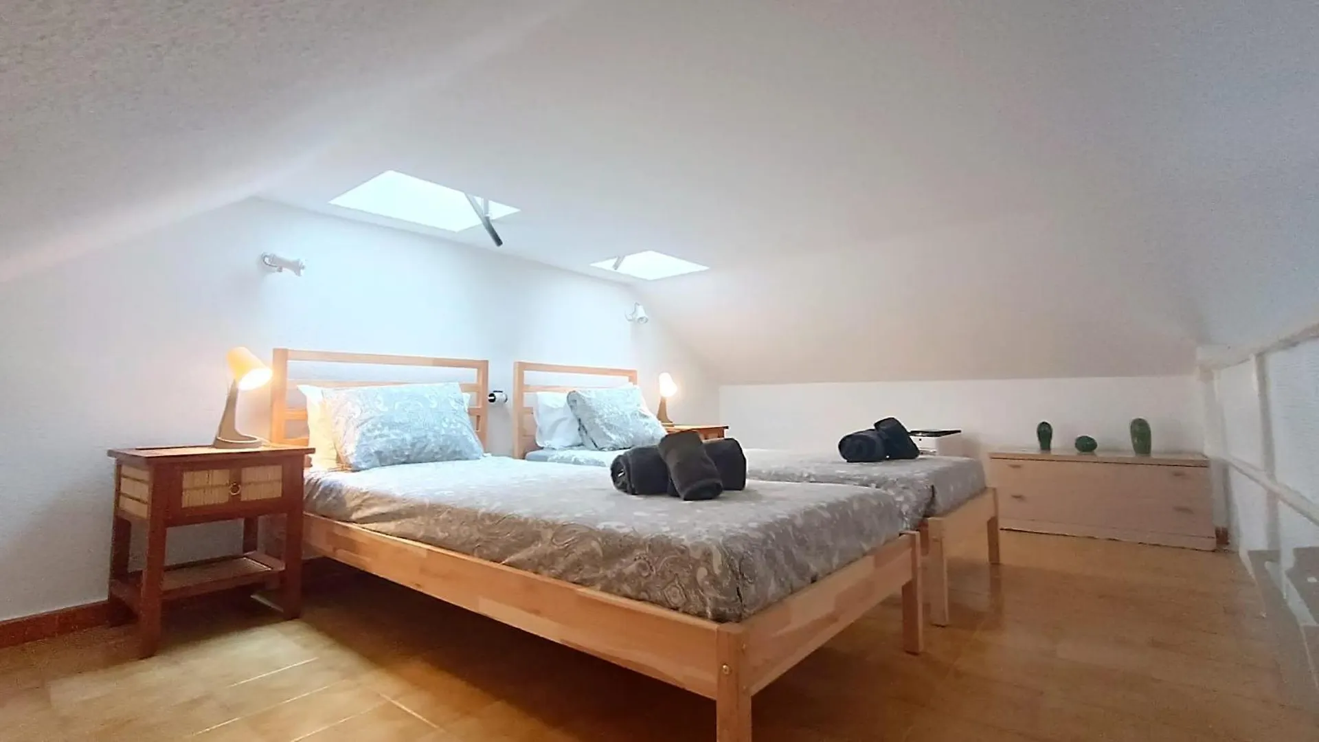 Apartment Mara'S House With Heated Pool, Air Con And Second Mezzanine Bedroom Los Cristianos