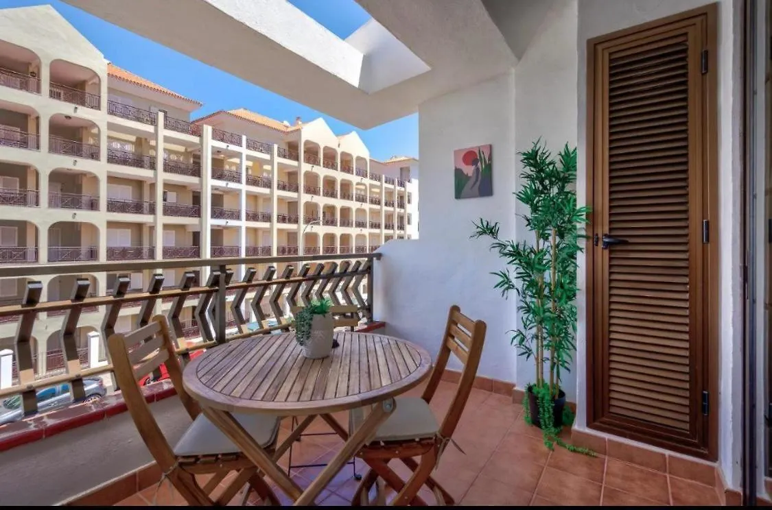 Mara'S House With Heated Pool, Air Con And Second Mezzanine Bedroom Los Cristianos  Apartment Los Cristianos (Tenerife)