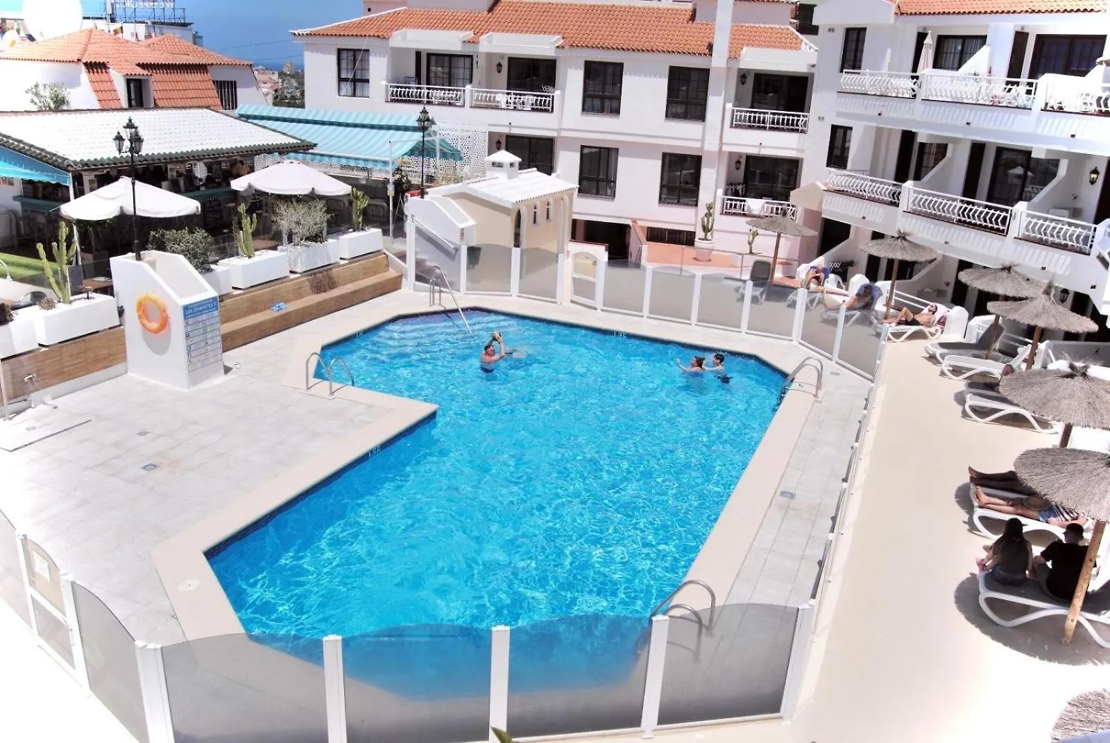 Mara'S House With Heated Pool, Air Con And Second Mezzanine Bedroom Los Cristianos  0*, Los Cristianos (Tenerife) Spain